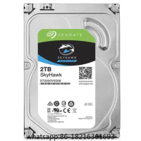 For Seagate ST2000VX008 Cool Eagle 2tb surveillance security video recorder hard disk 2T, 2T hard disk
