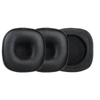 1Pair New Headphone Accessories Foam Replacement Ear Pads Cushion Cover For Marshall Major IV