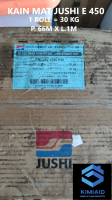 Kain Mat E450 1 Roll - Waterproofing - Serat Fiber - Penambal Bocor