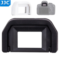 JJC Camera Eyecup for CANON EOS 250D 77D 100D 200D 1100D 650D 600D 550D 500D 1200D 760D 750D T5i T6i T6s Replaces Canon Ef