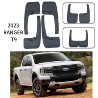 Suitable for 22-24 Ranger models, with mudguard tires, mudguard leather, soft rubber pad for off-road modification
