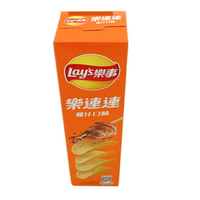 Lay's樂事 分享包洋芋片-雞汁(108g/盒) [大買家]
