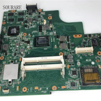 For ASUS K43SD K43E A43E Laptop motherboard with I3-2350M CPU GT610M GPU Mainboard