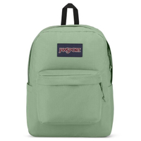 Jansport Superbreak後背包 [JS0A4QUE96D] 後背包 運動包 雙肩背包 綠