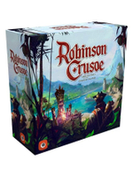 Robinson Crusoe: Collector's Edition Pledge บอร์ดเกม