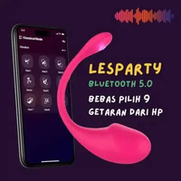 Alat Pijat Wanita Bluetooth Wireless