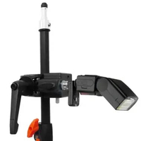EZMODE SUPER CLAMP WITH RATCHET HANDLE FOR LIGHTING AND STUDIO EQUIPMENT - Ethereal7