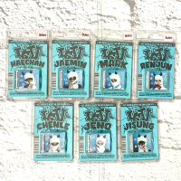 NCT DREAM ISTJ 3rd Album Smini Version Sealed Fullset Mark Renjun Jeno Haechan Jaemin Chenle Jisung 