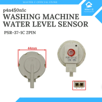 PSR-37-1C 2PIN PANASONIC WASHING MACHINE WATER LEVEL PRESSURE SWITCH SENSOR LEVEL AIR MESIN BASUH
