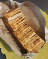 No Brand Menu Roti Bakar Selai Kacang - Selai Kacang