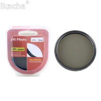 DSLR Camera Lens Filter CPL Polarizer Filter 49mm For Nikon Sony For Canon EOS 700D 650D 600D 550D 100D 1200D 7D 70D 60D 5D