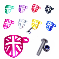 Folding Bike Line Fender Protection Board Road Bicycle Decoration Parts For Brompton 3sixty Spare MTB Parts