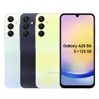 SAMSUNG三星Galaxy A25 (8G/128G)贈玻璃貼 5G雙卡機 智慧型手機 全新機 (贈玻璃貼)
