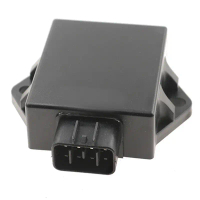 Pemetik CDI Pencucuhan Elektronik Digital, untuk Suzuki EN125 GN125 GS125 HJ125K, Set Pencucuhan Mot