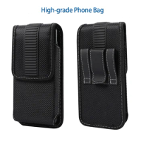 Fashion Universal Mobile Phone Bag Pouch With Belt Clip for mobile phones,Universal for iPhone Samsung Huawei Xiaomi Phone