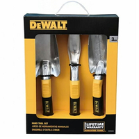 [COSCO代購5] D667825 DEWALT 得偉 園藝工具三件組