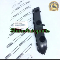 SUPPORT BRACKET BUMPER FRONT LH BRAKET BEMPER DEPAN KIRI AGYA AYLA