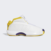 Adidas Crazy 1 GY8947 男 籃球鞋 運動 球鞋 經典 復刻 Lakers Home 湖人 白黃紫
