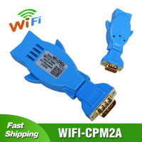 WIFI-CPM2A Wireless Programming Adapter For Omron CPM2A RS232 PLC