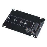 Bộ Chuyển Đổi M.2 NGFF sang M.2 NGFF, Hỗ trợ SSD 2230 2242 2260 2280 Ổ cứng thể rắn, Bộ chuyển đổi s