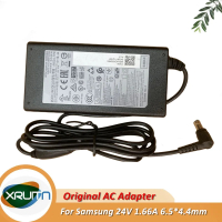 Genuine For SAMSUNG 24V 1.66A 40W AC Adapter A4024-FPN Power Supply Soundbar HW-K551 HW-Q60T HW-550 
