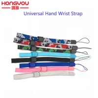 10Pcs Adjustable Universal Wrist Band Hand Rope Hand Strap For PS4 VR PS3 Move For GB GBA GBC PS3/Phone /Wii/PSV/3DS/NEW 3DSLL