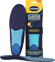 Dr Scholl 爽健 - PLANTAR FASCIITIS 鞋墊 (女士款)