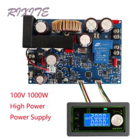 100V 1000W High-voltage High-power DC Step-down Power Supply Module Converter CNC WZ10020L Adjustable Regulated Power Supply