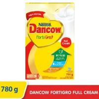 Dancow Fortigro 780gr Susu Bubuk dancow Full Cream 780 g dancow Coklat dancow instant 780gr Full Cre