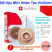 Đế Hậu Môn Nhân Tạo Hollister 14604 Đế Bằng 70mm