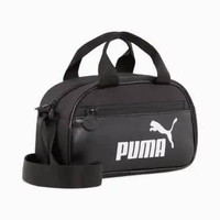 PUMA Unisex CAMPUS Mini Grip Bag [09129601] Black