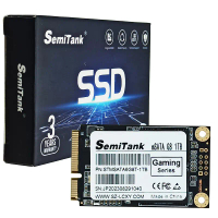 E-Sukan MSATA512Gb Komputer Permainan Pemacu Keras 128G Notebook Universal 256G SSD 1TB