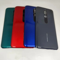 Thay thế các bộ phận nắp pin sau, bảng điều khiển cửa, vỏ, cho Xiaomi Redmi 8 và Xiaomi Redmi 8A, nắ