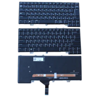 New Janpanese/Arabic Backlit Laptop Keyboard for Dell Alienware 15R3 15 R4 13 R3