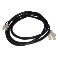 Suitable for ZONTES ZT250-S/R ZT310-R/X/T motorcycle lower auxiliary mudplate steering lamp connection line