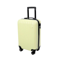 อาหารพร้อมทาน Bag Hub กระเป๋าเดินทาง 20 นิ้ว หมุนได้ 360 องศา น้ำหนักเบา แข็งแรง ทนทาน ดีไซน์สวยงาม 