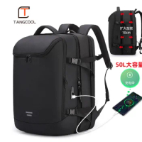 KAKA 17 Inch Laptop Backpacks Men Business Water Proof Travel Backpack Men Travel Luggage Backpack men day pack Rucksack Bag
