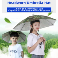 Oxford Cloth Umbrellas Sun/Rainy Protection Tool For Rainy 골프모자 Gorras рыбалка Fishing Hat Rapala Casquette 다이와모자 Kastking кепка