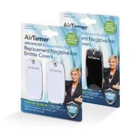 【AirTamer】細化負離子迅速淨化一公尺空氣(A315專用替換碳纖維毛刷兩入組)