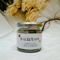 日本 小豆島 海苔醬 海苔佃煮 國產丸大豆醬油使用 100g