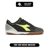Sepatu Futsal Pria Diadora Pichichi 7 Black (DIA180711262) Original 42