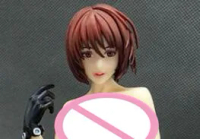 Gantz:O - Yamasaki Anzu 1/6 naked anime figure sexy anime girl figure