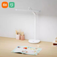 Xiaomi Mijia LED Desk Lamp Pro Smart Eye Protection Table Lamps Dimming Reading Light Work with Apple HomeKit Reading Light