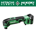 日立工機 HIKOKI CV12DA 12V充電式磨切機