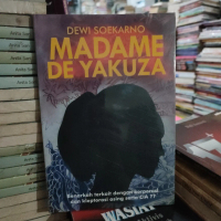 Madame de Yakuza.  clb