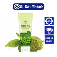 Sữa rửa mặt trà xanh Helen 170ml - HELEN GREEN TEA CLEANSING FOAM 170ML