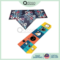 Beli 1 Percuma 1: Permaidani Antislip (120cm x 40cm) Percuma (60 x 40cm) Buy 1 Free 1: Antislip Rug 