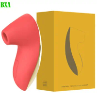 Clitoris Stimulation Clit Sucker Vibrator Vibrating Nipple Sucking Oral Sex Clit Stimulator Masturbator Sex Toy For Women