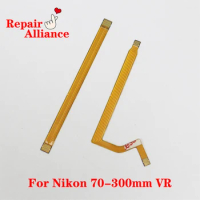 COPY New 70-300 VR Lens Aperture Flex Cable + Anti-shake Flex Cable For Nikon 70-300mm VR Repair Part