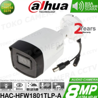 Kamera Cctv Dahua 8MP Outdoor 4K Orignal